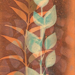 Monotipo Calidos 1 ref.001/25