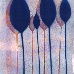 Azul nocturno, ref.007/25