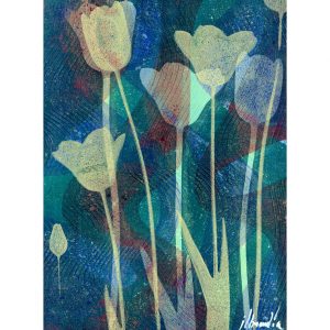 Misteriosa y evocadora, ref.008/25