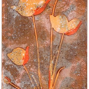 Flores de Otoño, ref.010/25