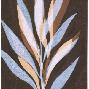 Ecos de Hojas en la Penumbra 1, ref.013/25