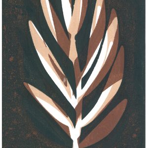 Ecos de Hojas en la Penumbra 2, ref.014/25