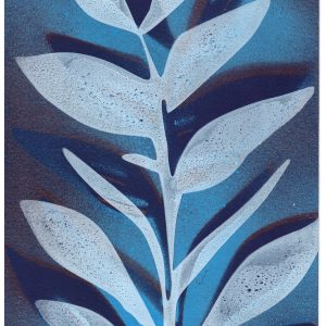 Sombra de una Hoja 3, ref.017/25