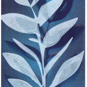 Sombra de una Hoja 1, ref.018/25