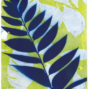 Contraste Botánico, ref.026/25